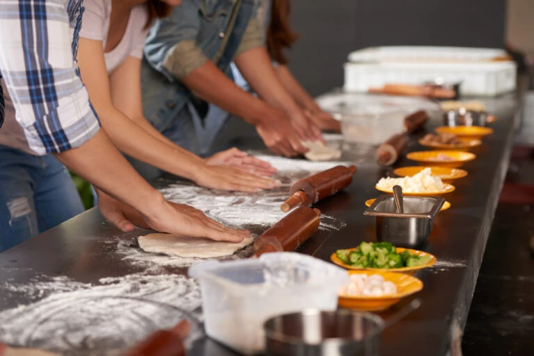 Atelier Culinaire – Spécialités Auvergnates