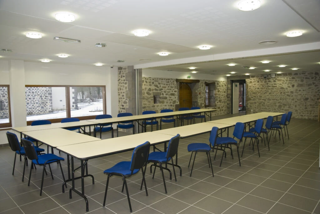 Salle veygoux