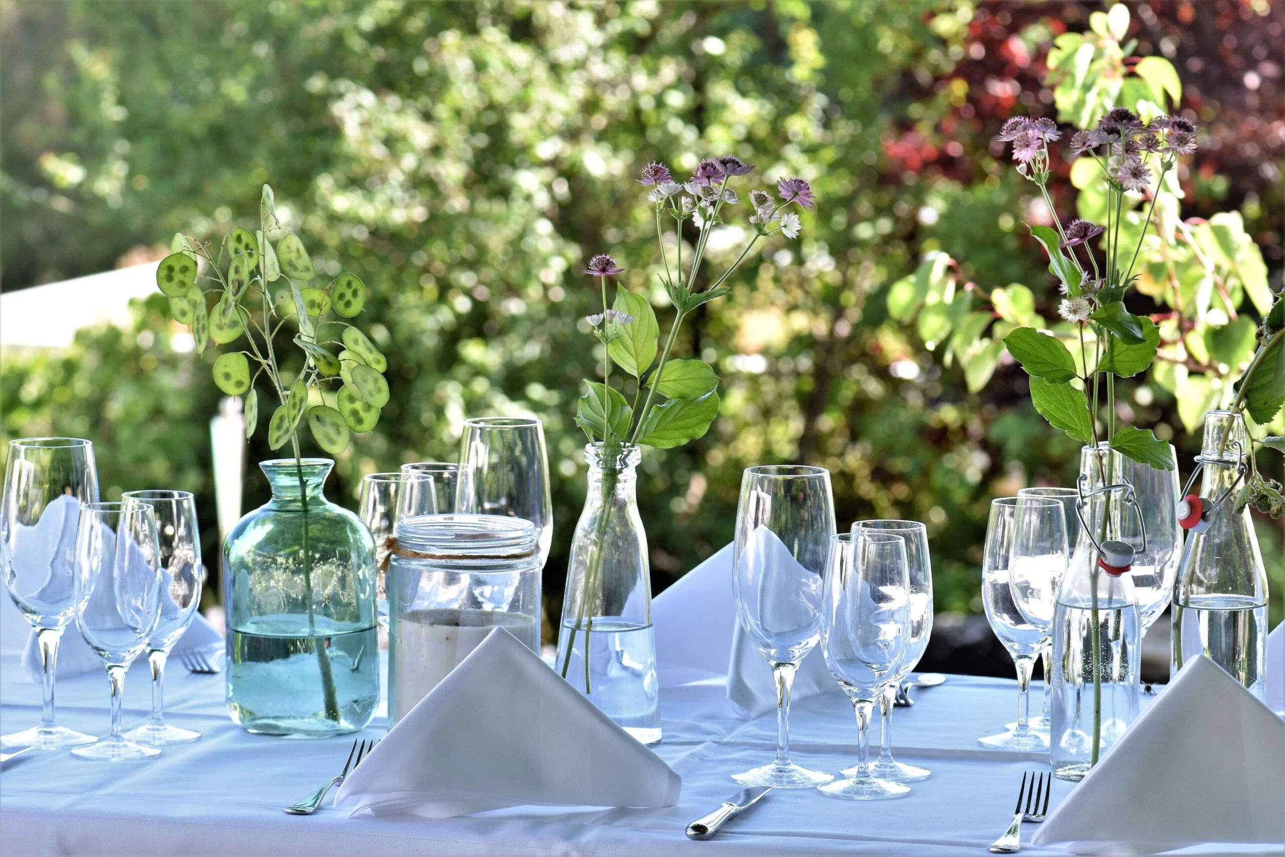 Garden party